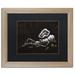 Trademark Fine Art 'Last Call' by Craig Snodgrass Framed Painting Print Canvas, Wood | 16 H x 20 W x 0.75 D in | Wayfair ALI2731-B1620BMF