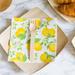 Restaurantware Luncheon Lemon Basic Paper Disposable Napkins in White | Wayfair RWA0722-20