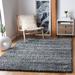 White 61 x 1.81 in Indoor Area Rug - Ebern Designs Arayia Abstract Dark Gray/Ivory Area Rug Polypropylene | 61 W x 1.81 D in | Wayfair