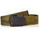 Carhartt Men's Webbing Belt, Army Green, XL