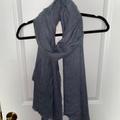Urban Outfitters Accessories | Dark Gray Urban Outfitters Scarf | Color: Gray | Size: Os