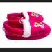 Disney Shoes | Disney Frozen Slippers 2/3 Girls Nwt | Color: Pink/White | Size: 2/3 Little Girl