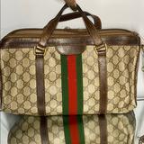 Gucci Bags | Gucci Bag | Color: Brown/Cream | Size: Os