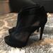 Jessica Simpson Shoes | Jessica Simpson High Heels | Color: Black | Size: 8