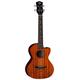 Luna Guitars Uke Tattoo Mahogany Tenor PU