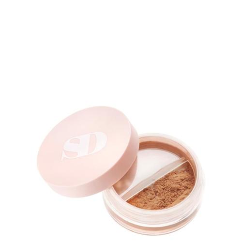 SkinDivision - Set&Go Translucent Setting Powder Fixing Spray & Fixierpuder 6 g TINTED