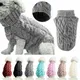 Pull à col haut en tricot pour animaux de compagnie pull pour chien vêtements pour chiots pull