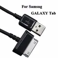 Câble de chargement USB pour tablette Samsung Galaxy fil de 1m ou 2m pour tab 2 et 3 10.1 P3100 /