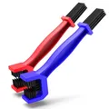 Brosse de nettoyage de chaîne à Double extrémité pour moto vélo de montagne Scooter