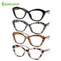 SOOLALA – lunettes de lecture œil de chat pour femmes lunettes de lecture pour presbytes 1.0 1.5