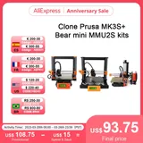 Clone Prusa i3 MK3S imprimante K...