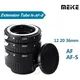 Meike-Bague d'extension Partenaires à mise au point automatique pour Nikon D7200 D7100 D5600 D5100