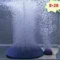 Nouvel aérateur en pierre à bulles 40/60/80mm pour Aquarium pompe d'aquarium plaque d'oxygène