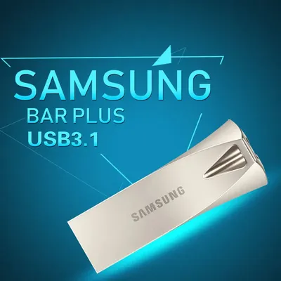 SAMSUNG-disque Flash USB 16 go 32 go 64 go 128 go 256 go USB 3.1 Mini stylo clé USB