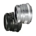 Nouvel objectif 35mm F1.6 II pour Canon EOS M M50 M100 M6 SONY A6000 A6300 Fujifilm FUJI X-T1 X-T20