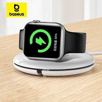 Baseus – support de remontoir de câbles organisateur de câbles pour iPhone Watch 6 5 4 3 2 38mm