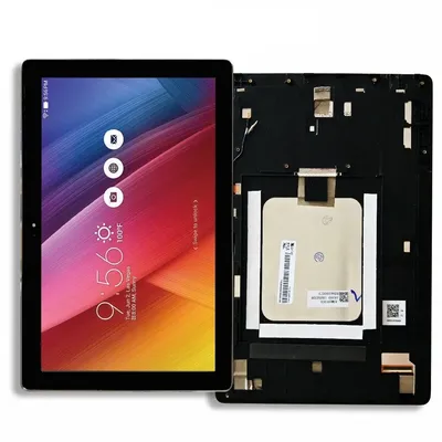 Écran LCD NV101WUM-N52 écran tactile Hébergements eur assemblée compatible pour ASUS ZenPad 10 Z301M