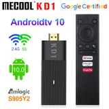Mecool – clé TV connectée KD1 bo...