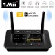 1Mii B03Pro Bluetooth 5.0 émetteur récepteur aptX LL HD CSR8675 HiFi 32bit DAC 3.5mm Aux adaptateur