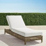 Seton Chaise with Cushions - Rumor Vanilla, Standard - Frontgate