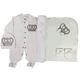 Baby Clothes boy Romper Mittens Cap Suit 0-3 Months 3-6 Months 3 Piece Gift Set