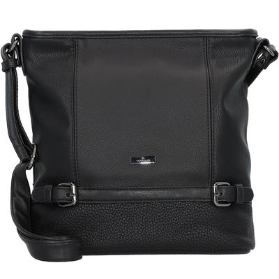 Tom Tailor Juna Umhängetasche 28 cm black Schwarz Damen Image