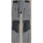 Belstaff Long Way Up Pantaloni tessili da moto, grigio, dimensione 50