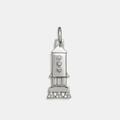 Coach Jewelry | Coach Nasa Rocket Space Necklace Charm Collection | Color: Silver | Size: Os