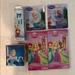 Disney Toys | Disney Princess Valentines Lights Cups Tissues | Color: Pink/Purple | Size: Osg