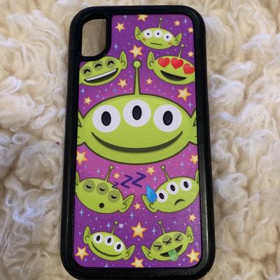 Disney Accessories | Disney Iphone Xr Case | Color: Green | Size: Os