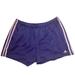 Adidas Shorts | Adidas Women's Climalite Performance Mesh Shorts | Color: Purple | Size: M