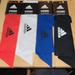 Adidas Accessories | Adidas 4 Pack Of Tie Headbands | Color: Black/White | Size: Os