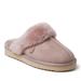 Fireside By Dearfoams Sydney - Womens 8 Pink Slipper W