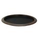 Service Ideas Stainless Steel, 12" Removable Insert Serving Tray Stainless Steel in Brown | 1 H x 12 W x 12 D in | Wayfair TR1412RIDW