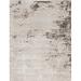 Gray 106 x 0.28 in Area Rug - Samad Rugs Santorini Indoor Area Rug Viscose | 106 W x 0.28 D in | Wayfair 0822ERug_8.10 X 11.10