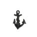 Longshore Tides Chassidy Metal 2 - Hook Wall Hook Metal in Black/Gray | 6 H x 4 W x 3 D in | Wayfair 1FC8F7002F774D4084F01F5D7AC66B55