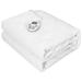 Alwyn Home Heated Electric Mattress Pad, Latex | 78 H x 80 W x 0.5 D in | Wayfair 6844AB7246954E09887E89A4E917258C