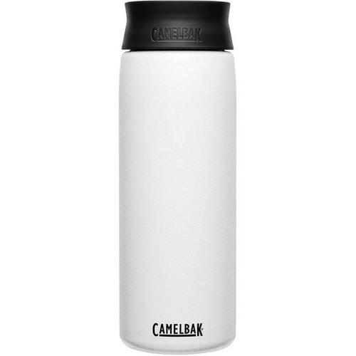 CAMELBAK Trinkflasche Hot Cap, Größe 0,60 in weiß