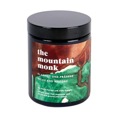 los angeles cold press - Adaptogens The Mountain Monk Gedächtnis & Konzentration 90 g