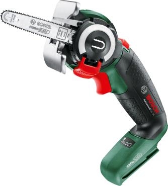 Bosch NanoBlade Säge AdvancedCut 18 (ohne Akku, 18 Volt System, im Karton) Image