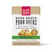 Bone Broth Pour Overs: Chicken Stew Wet Dog Food Topper, 5.5 oz., Case of 12, 12 X 5.5 OZ