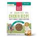 Whole Food Clusters Puppy Grain Free Chicken Dry Dog Food, 4 lbs.