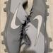 Nike Shoes | Nike Alpha Huarache Varsity Low Mcs Baseball Cleat | Color: Gray | Size: 16