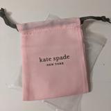 Kate Spade Other | Kate Spade Jewelry Dust Bag (No Jewelry Included) | Color: Pink | Size: Os