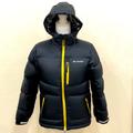 Columbia Jackets & Coats | Columbia Down Jacket W/ Detachable Hood (Kids) | Color: Black | Size: 10/12