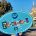 Disney Other | Disney Pass-Holder Magnets | Color: Blue/White | Size: Os
