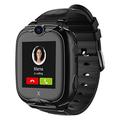 XPLORA XGO 2 - Watch Phone for children 4G - Calls, Messages, Kids School Mode, SOS function, GPS Location, Camera, Torch and Pedometer - Includes 2 Year Warranty (BLACK)