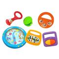 Voggenreiter Baby Rhythm Set, Multicolour