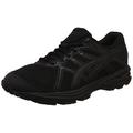 ASICS GT-Xpress Mens Running Trainers 1011A143 Sneakers Shoes (UK 8 US 9 EU 42.5, Black Black 002)