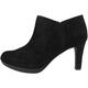 Clarks Women's Adriel Lily Ankle Boot, Black, 7.5 UK Narrow